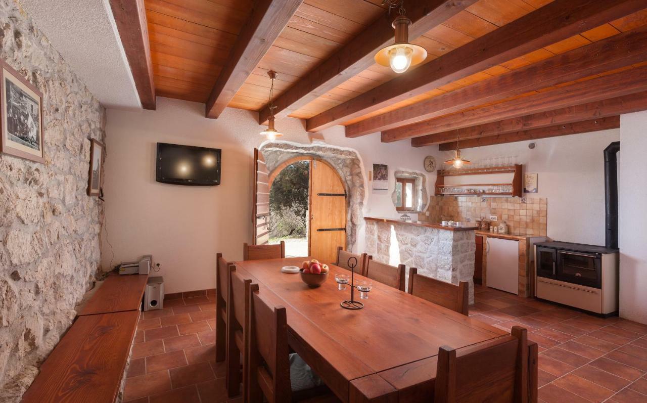 House Pasalich Villa Tucepi Exterior photo
