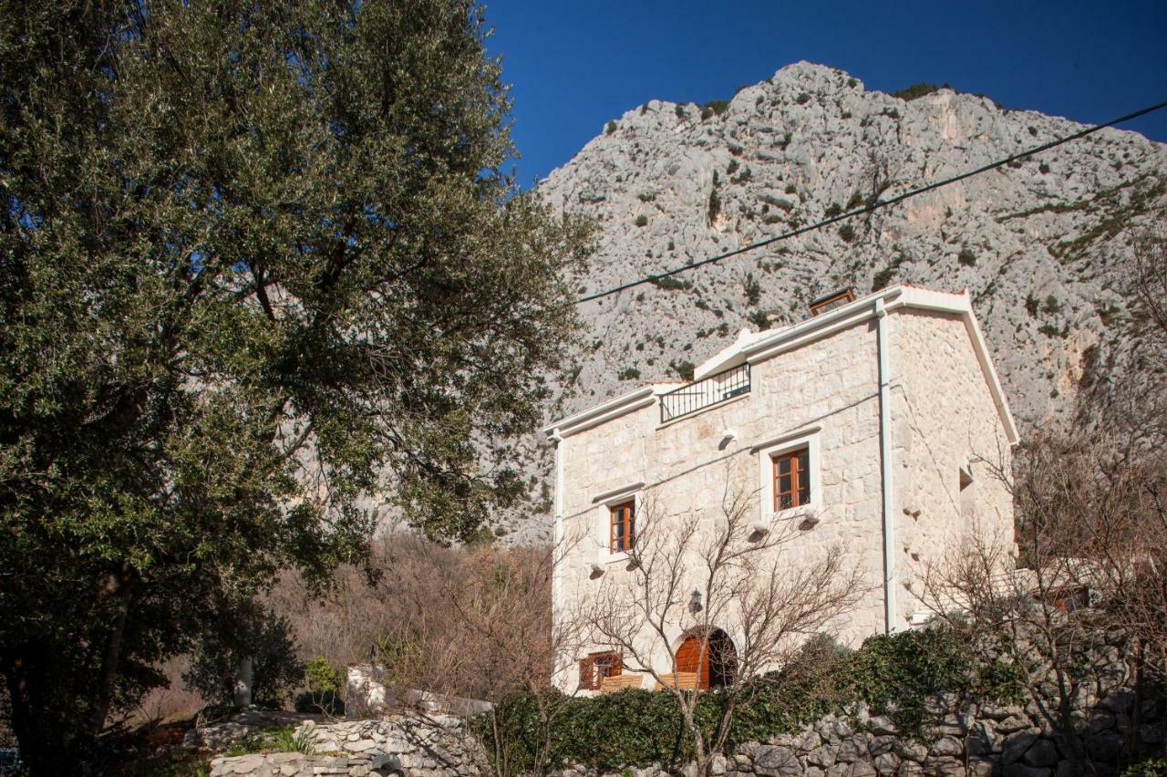 House Pasalich Villa Tucepi Exterior photo
