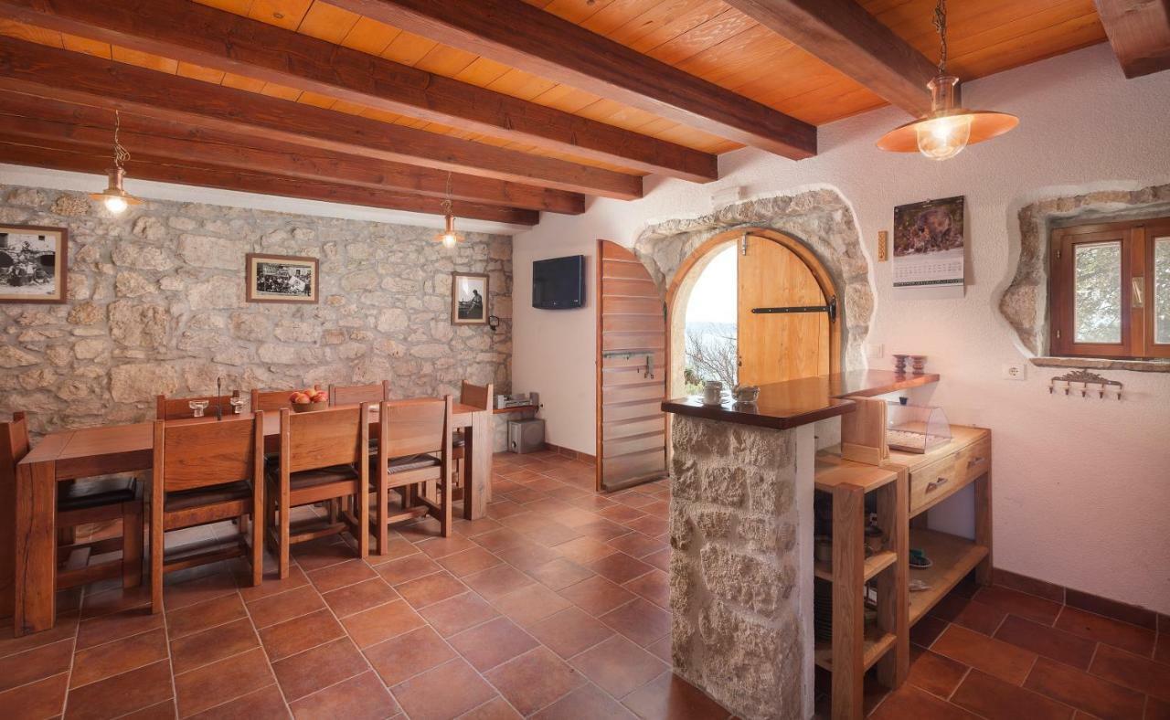 House Pasalich Villa Tucepi Exterior photo
