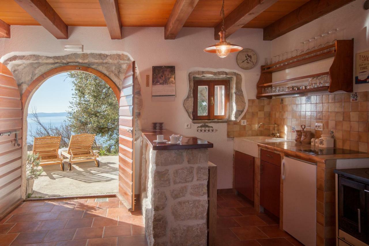House Pasalich Villa Tucepi Exterior photo